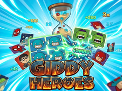                                                                    Giddy Heroes קחשמ