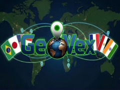                                                                     GeoVex  קחשמ