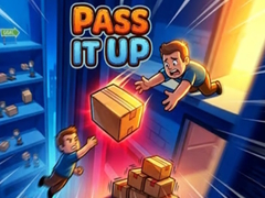                                                                     Pass It Up קחשמ