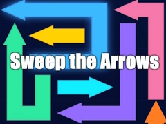                                                                     Sweep the Arrows קחשמ
