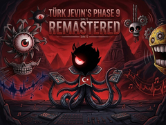                                                                     Türk Jevin’s Phase 9 Remastered קחשמ