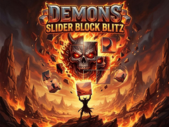                                                                     Demons Slider Block Blitz קחשמ
