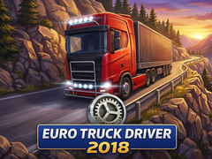                                                                     Euro Truck Driver 2018 קחשמ