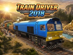                                                                     Train Driver 2018 קחשמ
