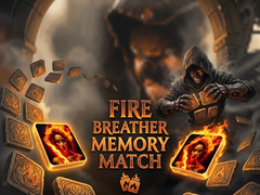                                                                     Fire Breather Memory Match קחשמ