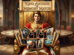                                                                     King Arthur of Memory Match קחשמ