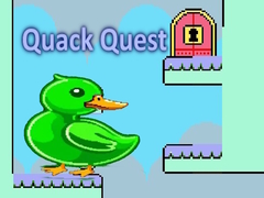                                                                     Quack Quest קחשמ