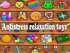                                                                     Antistress relaxation toys קחשמ