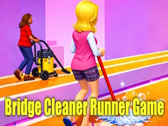                                                                     Bridge Cleaner Runner Game קחשמ