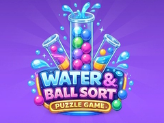                                                                    Water & Ball Sort Puzzle קחשמ