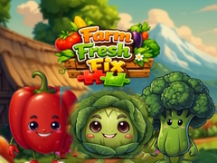                                                                     Farm Fresh Fix קחשמ