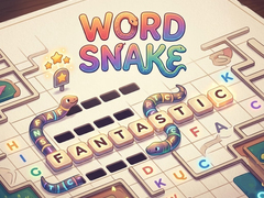                                                                     Word Snake קחשמ