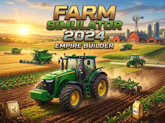                                                                     Farm Simulator 2024 קחשמ