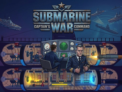                                                                     Submarine War קחשמ