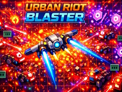                                                                     Urban Riot Blaster קחשמ