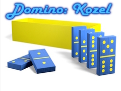                                                                     Domino: Kozel קחשמ