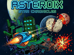                                                                     Asteroix קחשמ