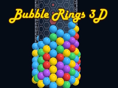                                                                     Bubble Rings 3D קחשמ
