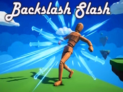                                                                     Backslash Slash קחשמ