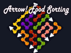                                                                     Arrow! Food Sorting קחשמ