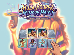                                                                     Hula hooper Memory Match קחשמ