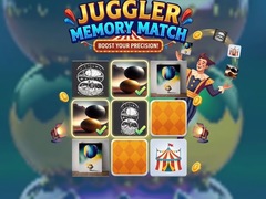                                                                     Juggler Memory Match קחשמ