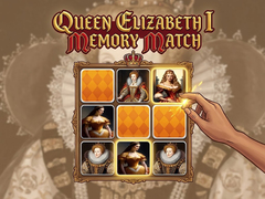                                                                     Queen Elizabeth I Memory Match קחשמ