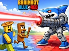                                                                     Brainrot Blue Vs Red קחשמ