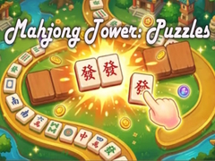                                                                     Mahjong Tower: Puzzles קחשמ