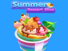                                                                     Summer Dessert shop קחשמ