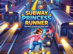                                                                     Subway Princess Runner קחשמ