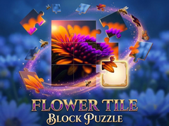                                                                     Flower Tile Block Puzzle קחשמ
