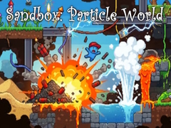                                                                     Sandbox: Particle World קחשמ