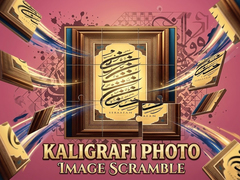                                                                     Kaligrafi Photo Image Scramble קחשמ