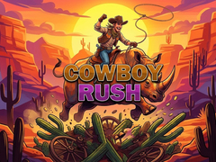                                                                     Cowboy Rush קחשמ