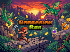                                                                     Barbarian Run קחשמ