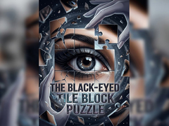                                                                     The Black-Eyed Tile Block Puzzle קחשמ