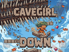                                                                     Cavegirl Down קחשמ