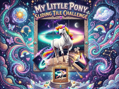                                                                     My Little Pony Sliding Tile Challenge קחשמ
