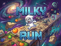                                                                     Milky Run קחשמ