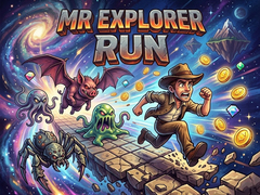                                                                     Mr Explorer Run קחשמ
