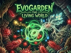                                                                     EvoGarden The Living World קחשמ