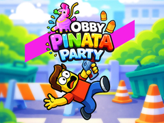                                                                     Obby Pinata Party קחשמ