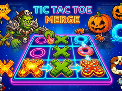                                                                     Tic Tac Toe Merge קחשמ