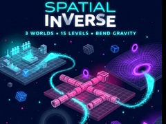                                                                     Spatial Inverse Gravity Puzzle Adventure קחשמ
