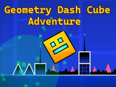                                                                     Geometry Dash Cube Adventure קחשמ