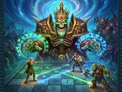                                                                     Heroes of Chess קחשמ