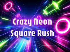                                                                     Crazy Neon Square Rush קחשמ