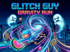                                                                     Glitch Guy Gravity Run קחשמ