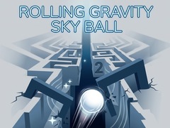                                                                     Rolling Gravity Sky Ball קחשמ